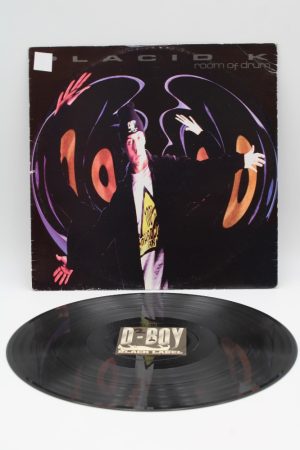 Placid K – Room Of Drum LP00377