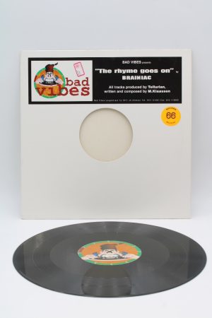 Brainiac – The Rhyme Goes On LP00380