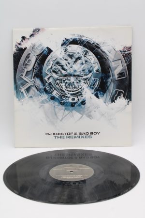 DJ Kristof & Bad Boy – The Remixes LP00384