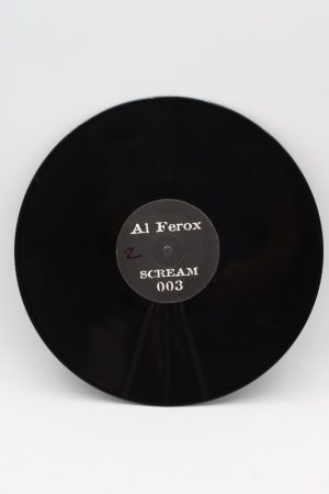 Al Ferox – Scream 003 LP00386