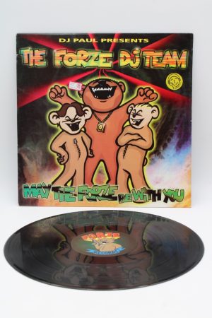 DJ Paul Presents The Forze DJ Team – May The Forze Be With You LP00392