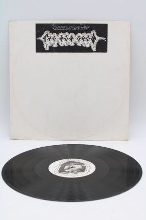 The New Crew – Reste En Places LP00396