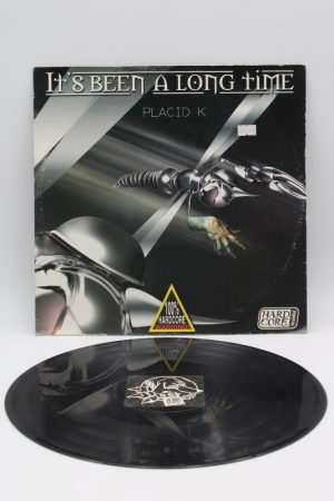 Placid K – It's Been A Long Time LP00398