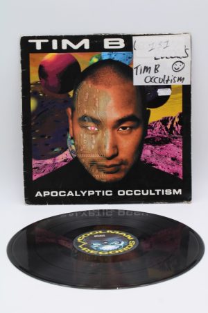 Tim B – Apocalyptic Occultism LP00399