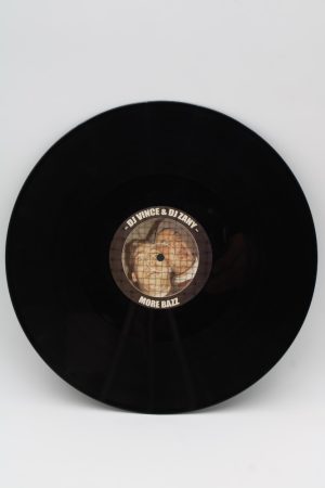 DJ Vince & DJ Zany – More Bazz LP00403