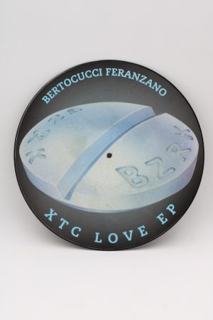 Bertocucci Feranzano – XTC Love EP LP00404