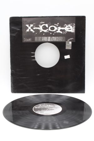 X-Core – This Shit Sounds Like A Stonecrusher E.P. LP00405