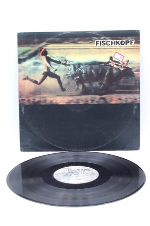 No Name – Les Loups Des Trois Lunes LP00410