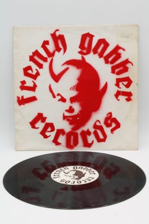 French Gabber Team – Untitled LP00413