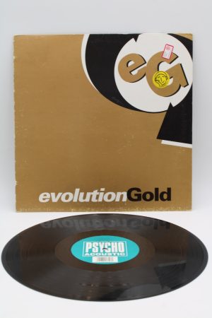 Psychoacoustic – New Dawn LP00414