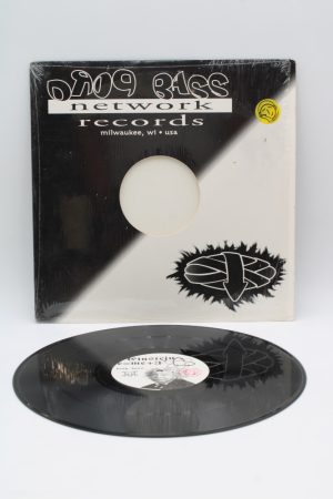 Frankie Bones – Einstein e=me+3² LP00416