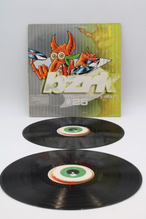 Various – The Anniversary Album LP00417