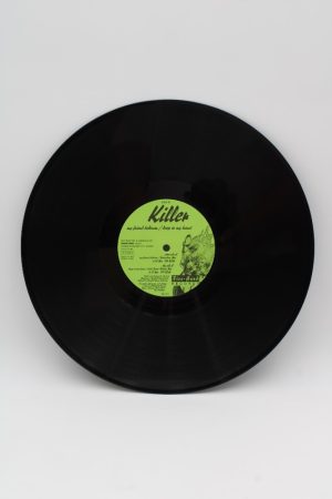 Killer – My Friend Beltram / Deep In My Heart LP00418