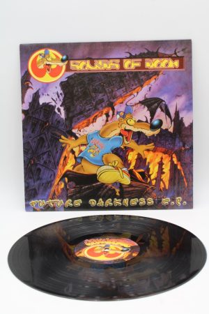 Sounds Of Doom – Future Darkness E.P. LP00425