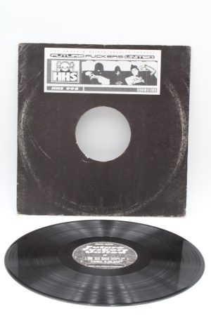 HHS – Future Fuckers United LP00431