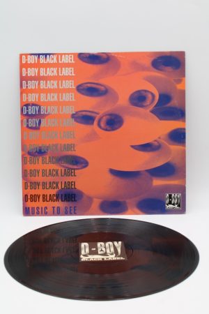 DJ Isaac – I Wanna Be A Gabber Baby LP00434