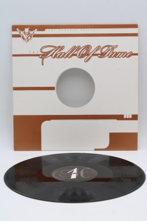 Various – The Hall Of Fame LP00442