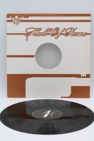 Various – The Hall Of Fame LP00443