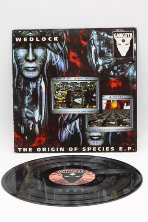 Wedlock – The Origin Of Species E.P. LP00444