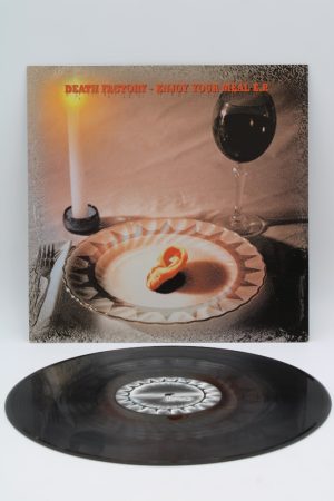 Death Factory ‎– Enjoy Your Meal E.P. LP00449