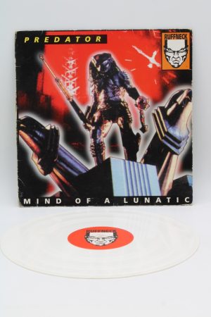 Predator – Mind Of A Lunatic LP00450