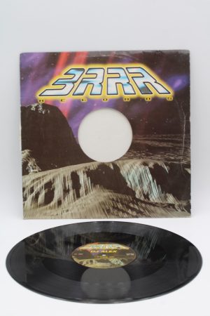 DJ Alex ‎– Say What ? LP00462