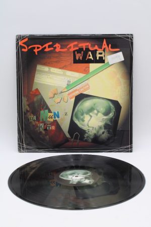 Various ‎– Spiritual War 001 LP00464
