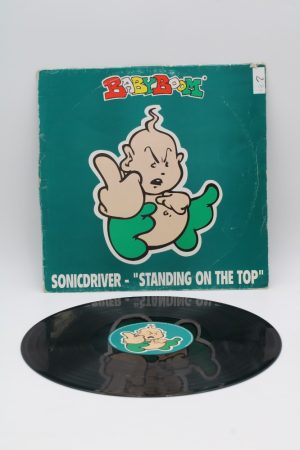 Sonicdriver ‎– Standing On The Top LP00467