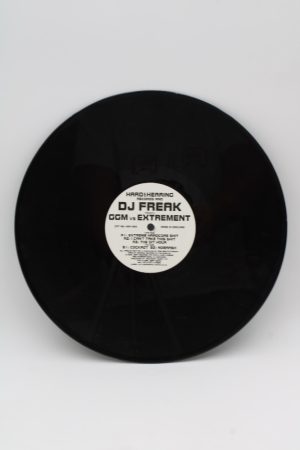 GGM vs Extrement ‎– Extreme Hardcore Shit LP00471