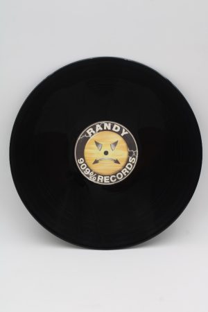 The Blaster ‎– Atomic Burst E.P. LP00475