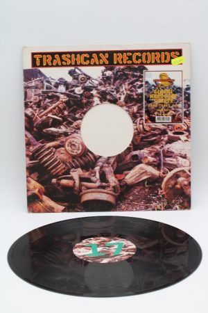 Global Hardcore Source ‎– Rave Traxx E.P. LP00476