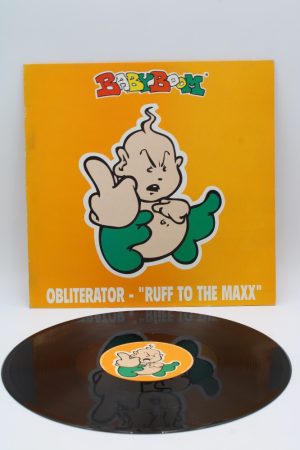 Obliterator – Ruff To The Maxx LP00480