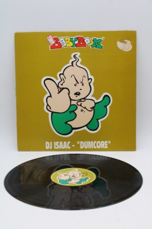 DJ Isaac – Dumcore LP00482