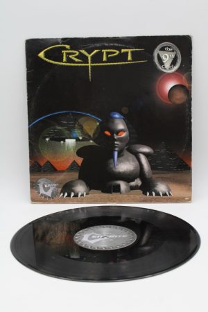 Crypt – The 9th Circle LP00485