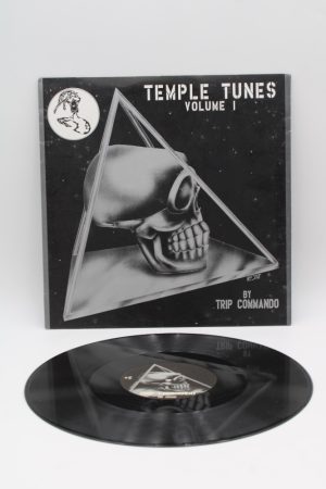 Trip Commando – Temple Tunes Volume 1 LP00486