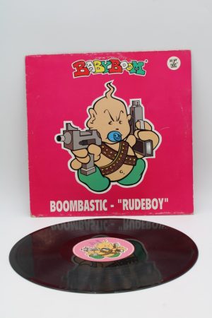 Boombastic – Rudeboy LP00487