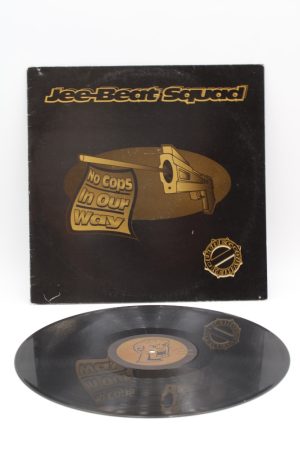 Jee Beat Squad – No Cops In Our Way LP00489