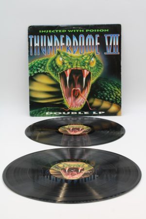 Various – Thunderdome VII (Injected With Poison) LP00491