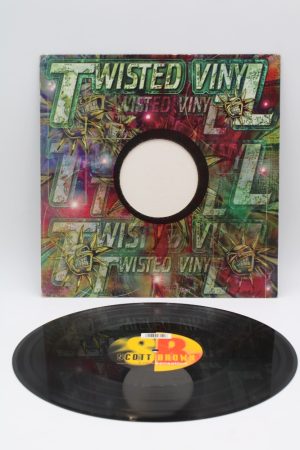 Scott Brown – A New Sensation / New School Gabber LP00492