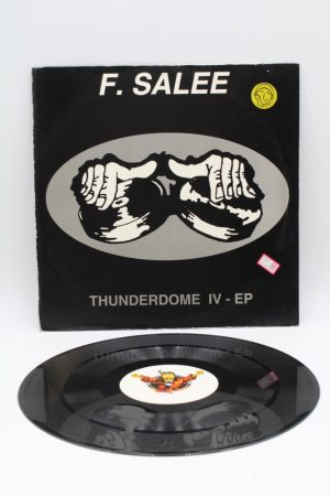 F. Salee – Thunderdome IV - EP LP00493