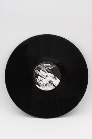 DJ Slip, Tim Taylor, Dan Zamani, Freddie Fresh – Minneapolis Sessions Part II LP00494