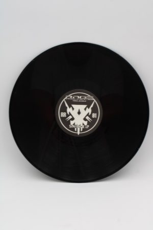 Rage Reset – Syndrome EP LP00510