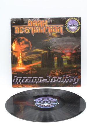Dark Destination – Inzane Reality LP00511