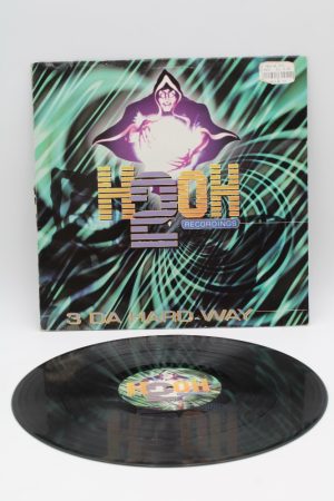 3 Da Hard Way – Original Rude Boyz LP00521