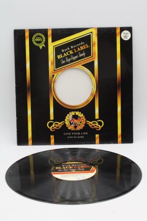 Pino D'Ambini Featuring: Beasty Boy – Motherfucker LP00523