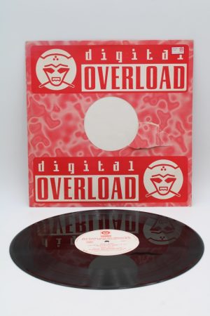 DJ Daffy & The Maverick – The Day Of Redemption E.P. LP00525