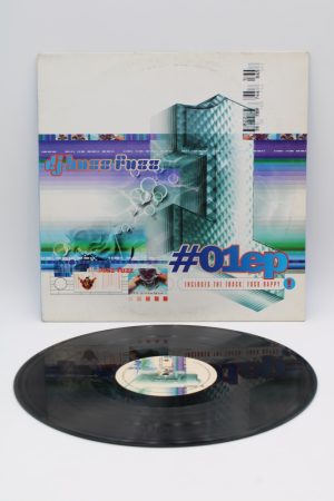 DJ Buzz Fuzz – #01EP LP00526