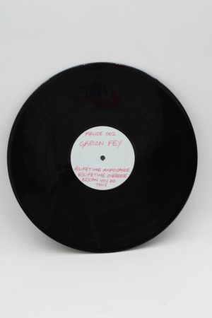 Garion Fey ‎– Lifetime Annoyance LP00532