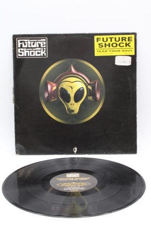 Future Shock ‎– Tear Your Soul LP00534