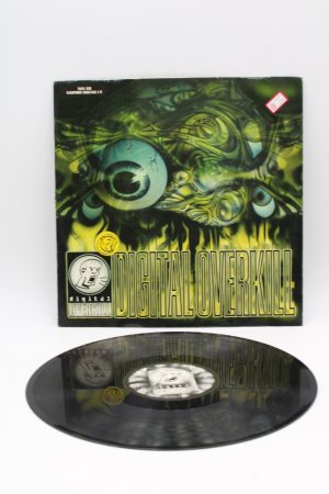 Xenophobe ‎– Soultake E.P. LP00540